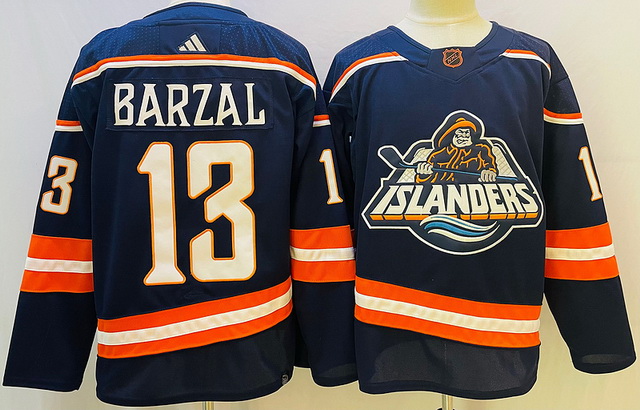 New York Islanders Jerseys 01